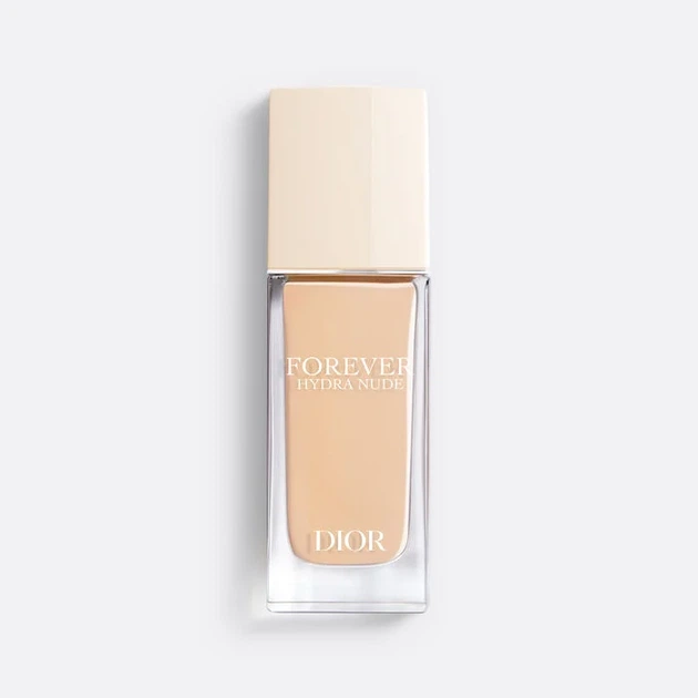 Тональний крем Christian Dior Forever Hydra Nude 1 N Neutral 30 мл - Фото 2 Тональний крем Christian Dior Forever Hydra Nude 1 N Neutral 30 мл - зображення 2