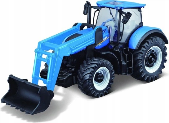 Трактор Bburago NewHolland T7.315 31632 (4893993013517) - зображення 2