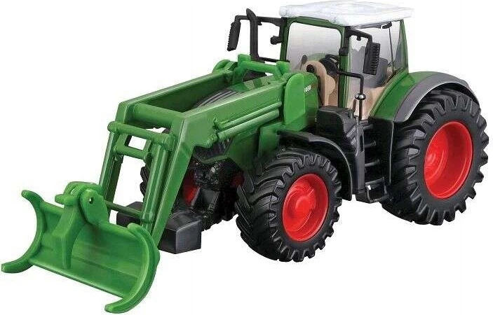 Traktor Bburago Fendt 1050 Vario 31636 (4893993316366) - obraz 2