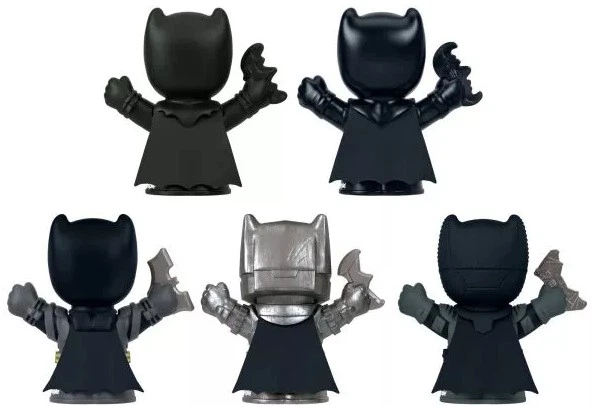 Zestaw figurek Mattel Little People Collector Batman (JCC54) (7290112478962) - obraz 4