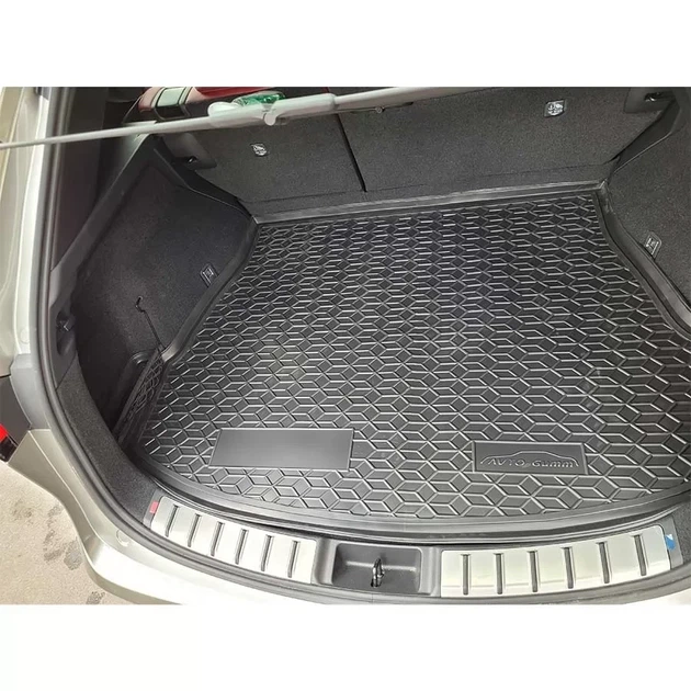 Автомобільний килимок в багажник Lexus NX 2022- (AVTO-Gumm) - зображення 5