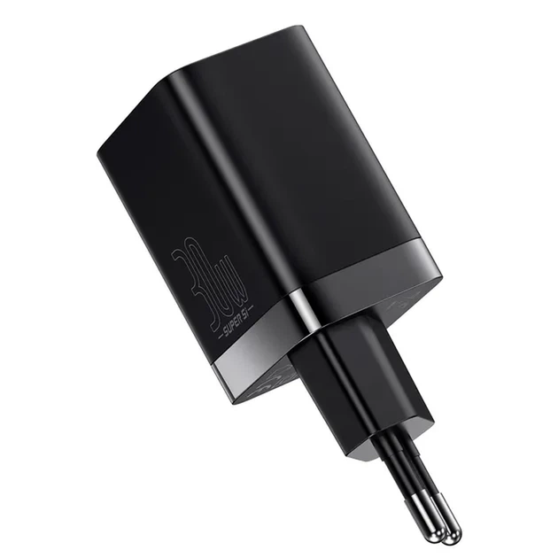 ЗП Baseus Super Si Pro C+U 30W Black (CCSUPP-E01) - Фото 3 ЗП Baseus Super Si Pro C+U 30W Black (CCSUPP-E01) - изображение 3