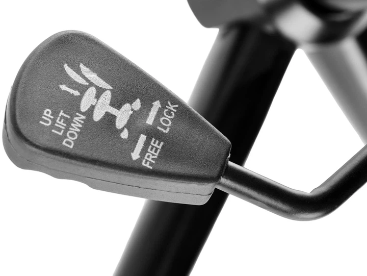 Fotel biurowy Halmar Ignazio Orzechowo-Czarny (5905248116047) - obraz 6