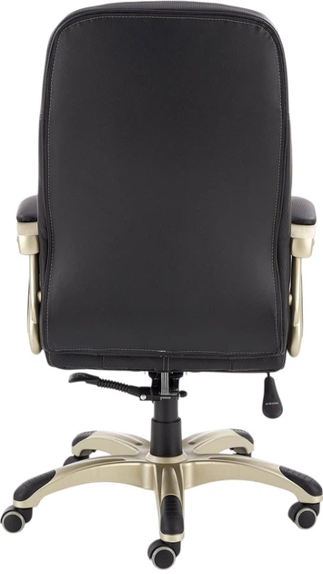 Fotel biurowy Halmar Carlos Czarny (5905248120792) - obraz 8