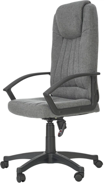 Fotel biurowy Halmar Rino Popielaty (5905248123724) - obraz 3