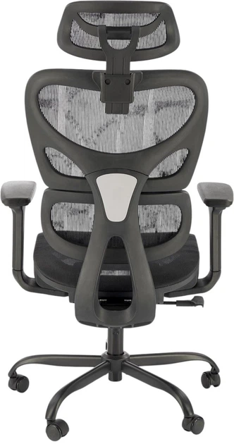 Офісне крісло Halmar Gotard Чорне (5905248125254) - зображення 10