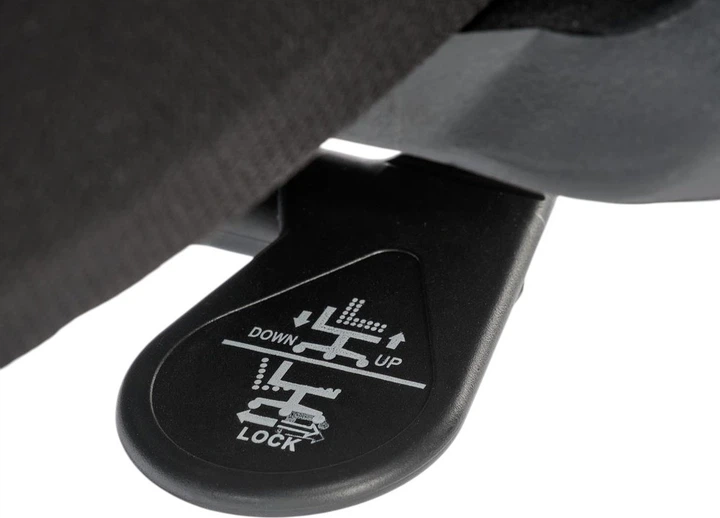 Офісне крісло Halmar Pablo Сіро-чорне (5905248131644) - зображення 9