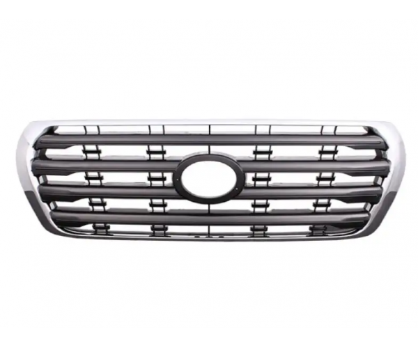 Решетка радиатора Toyota Land Cruiser 200 (187017990) - Фото 1 Решетка радиатора Toyota Land Cruiser 200 (187017990) - изображение 1