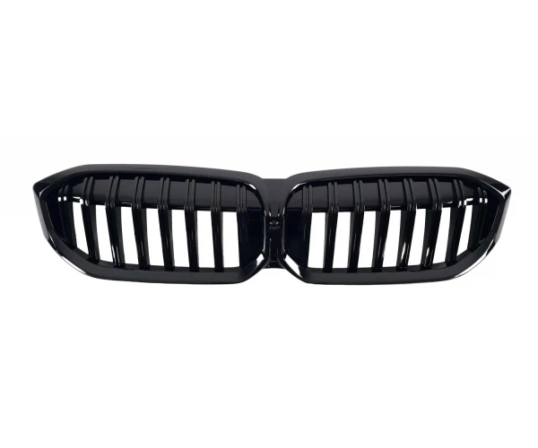 Решетка радиатора BMW 3 G20 2022-2025 (MW-G20222) - Фото 1 Решетка радиатора BMW 3 G20 2022-2025 (MW-G20222) - изображение 1