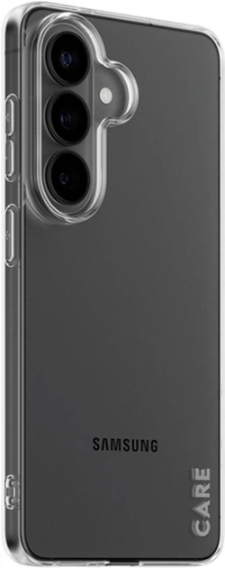 Etui CARE by PanzerGlass X-Ray do Samsung Galaxy S26 Transparent (CR78132) - obraz 2