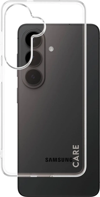 Etui CARE by PanzerGlass X-Ray do Samsung Galaxy S26 Transparent (CR78132) - obraz 3