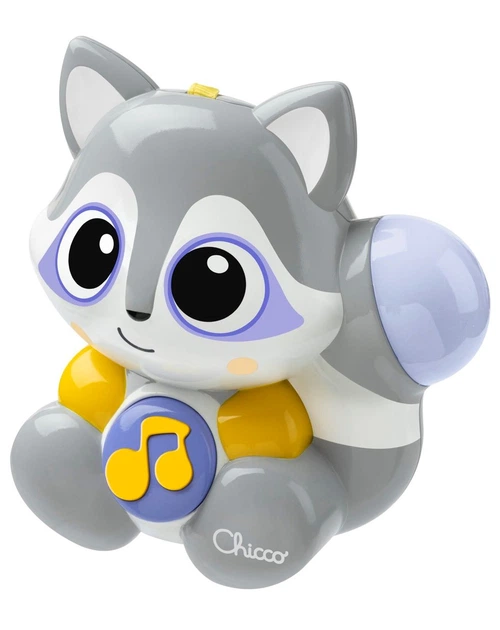 Игрушка 2 в 1 Chicco ночник и подвеска на коляску (8058664119578) - зображення 3