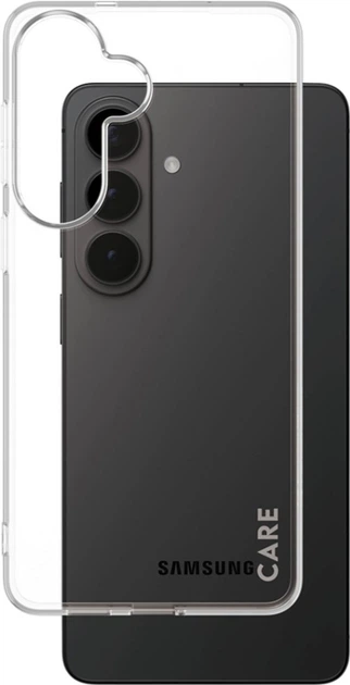 Etui CARE by PanzerGlass X-Ray do Samsung Galaxy S26+ Transparent (CR41489) - obraz 3