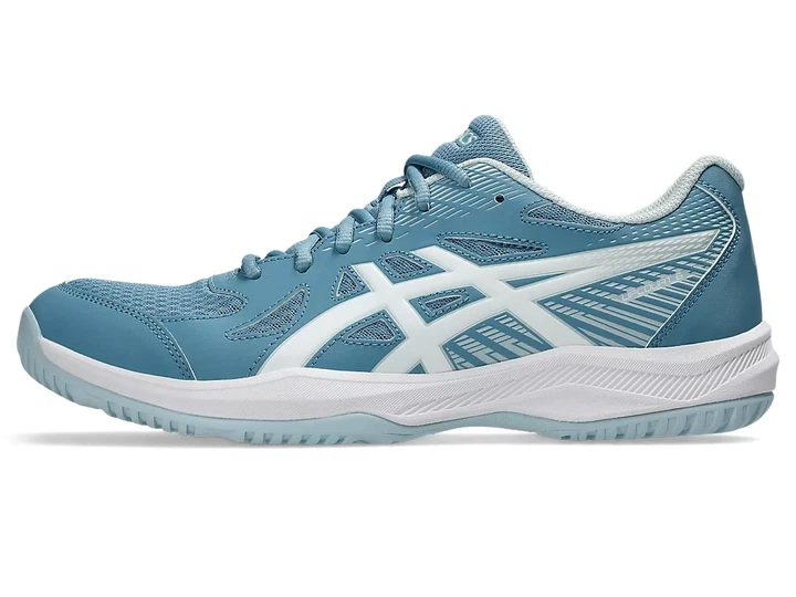 Кросівки Asics Upcourt 6 1071A104-404 для волейболу чоловічі (Розмір EU 42,5) - Фото 2 Кросівки Asics Upcourt 6 1071A104-404 для волейболу чоловічі (Розмір EU 42,5) - изображение 2
