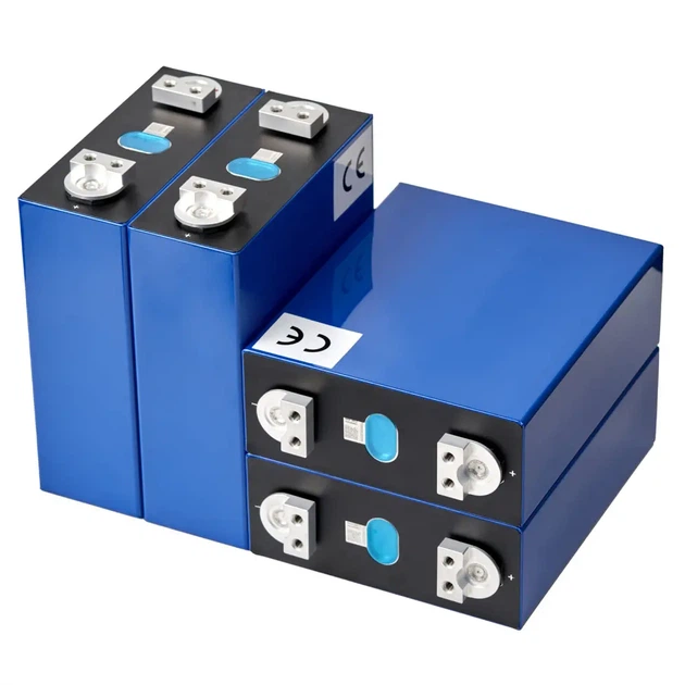 Акумулятор LiFePO4 EVE 314Ah Grade-A 3.2V MB31 (термінал 2х6 мм, 2 клеми) - зображення 3