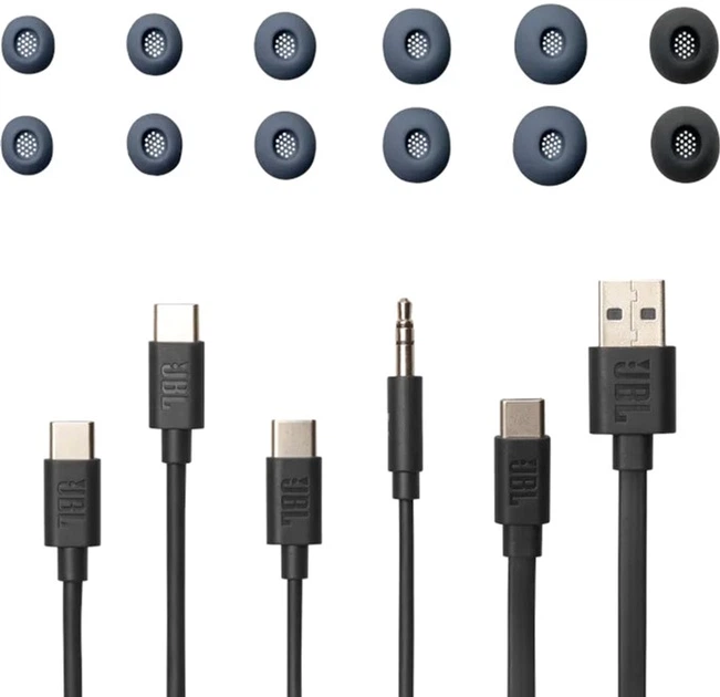 Навушники JBL TOUR PRO 3 Blue (JBLTOURPRO3BLU) - Фото 10 Навушники JBL TOUR PRO 3 Blue (JBLTOURPRO3BLU) - зображення 10