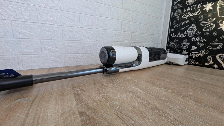 Миючий акумуляторний пилосос Tineco Floor One S6 Stretch - Б/В - зображення 11