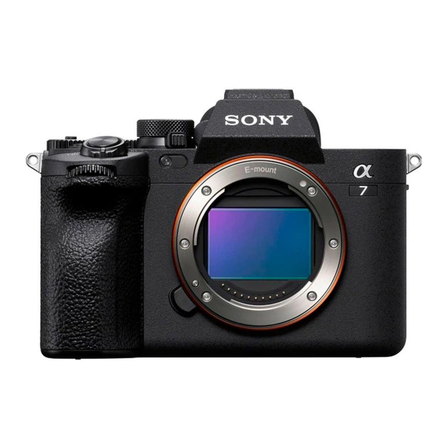 Бездеркальний фотоапарат Sony Alpha A7 IV Kit 28-60mm Black - зображення 2