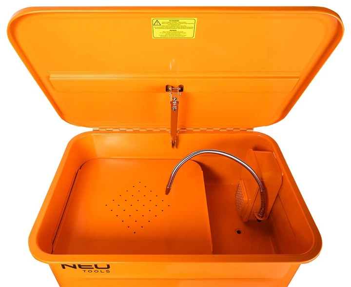 Myjka do części samochodowych NEO Tools 45 litrów 10-813 (5906692019403) - obraz 2