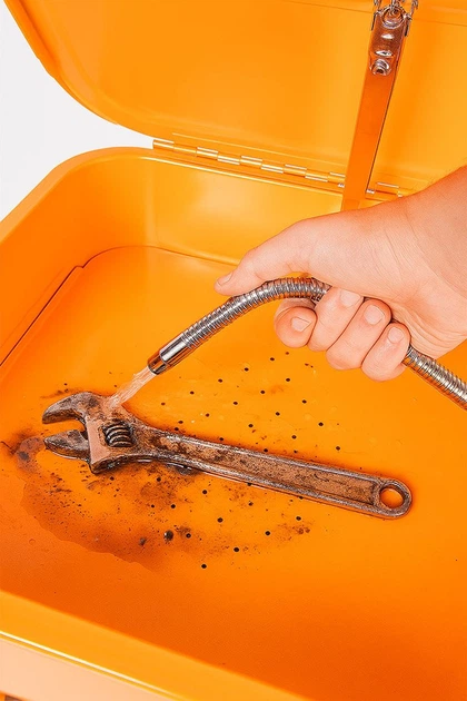 Myjka do części samochodowych NEO Tools 45 litrów 10-813 (5906692019403) - obraz 5