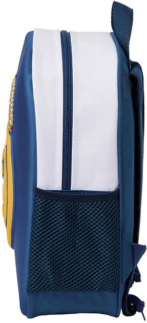 Рюкзак шкільний Safta Real Madrid 3D 33х27х10 см (8412688596805) - зображення 2