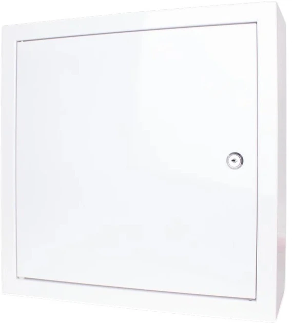 Металевий монтажний корпус GetFort TPR-4 40 x 40 x 14 см v2 (5908231253774) - зображення 1