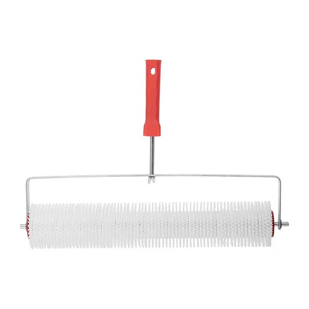 Валик голчастий 400*80 мм INTERTOOL KT-4702 - изображение 3