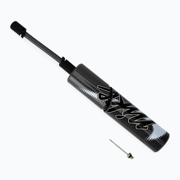 Насос для м'ячів Nike Essential Ball Pump N.000.1484.091.NS Чорний - Фото 3 Насос для м'ячів Nike Essential Ball Pump N.000.1484.091.NS Чорний - зображення 3