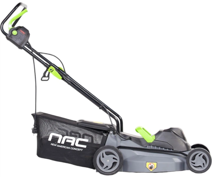 Kosiarka Nac LE15-37-PB-S - obraz 2