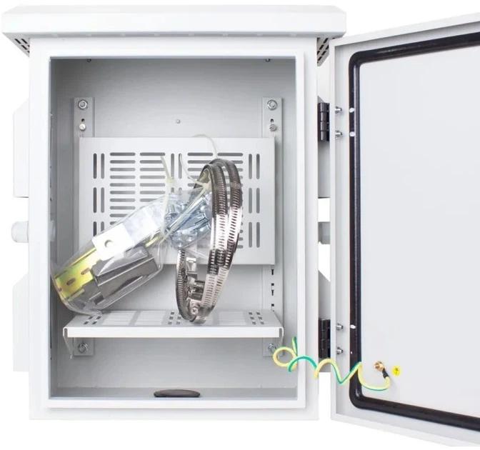 Герметичний корпус Getfort 300x200x400 мм (HGF-30/20/40) - зображення 2