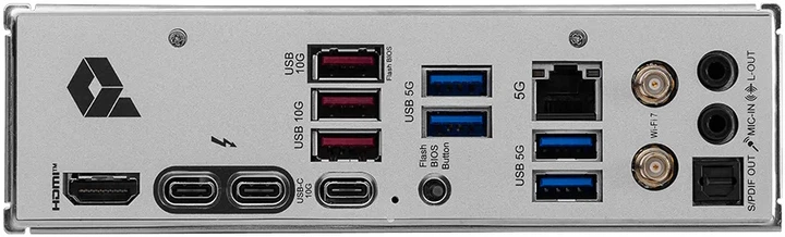 Материнська плата MSI PRO Z890-A WIFI Z890 LGA 1851 (PRO Z890-A WIFI) - зображення 2