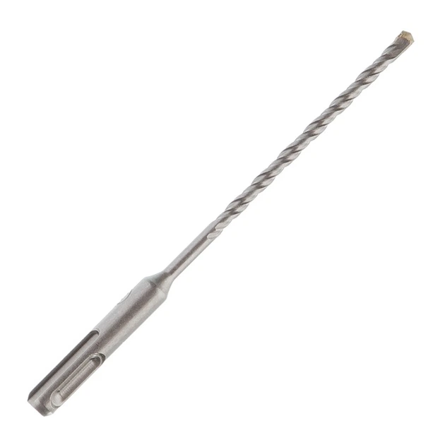 Бур SDS PLUS 5x160мм INTERTOOL SD-0516 - Фото 1 Бур SDS PLUS 5x160мм INTERTOOL SD-0516 - изображение 1