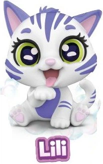 Ігровий набір Epee Brudaski у ванні кошеня Лілі EP60354 (5905896603630) - зображення 3