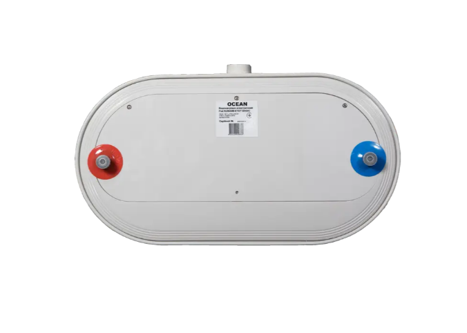 Бойлер OCEAN FLAT BASIC RZB100М EТ+DT 100л сухий тен - изображение 2