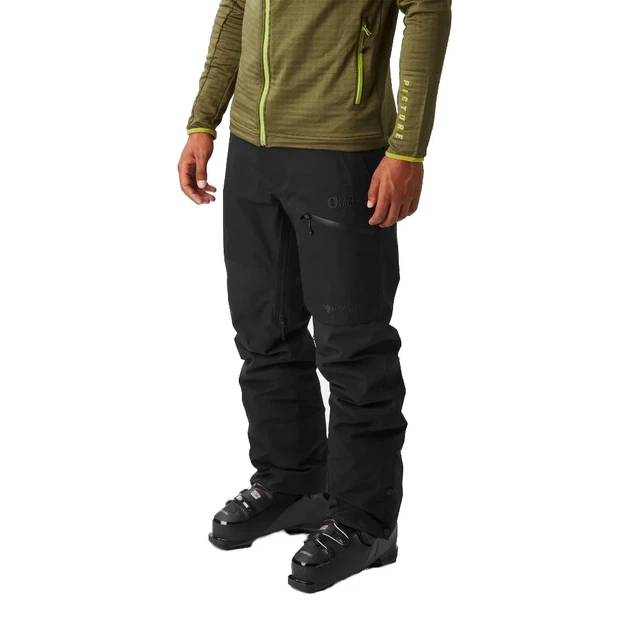 Штани Organic Picture Object GTX Mns Black XL (100085040) - Фото 1 Штани Organic Picture Object GTX Mns Black XL (100085040) - зображення 1