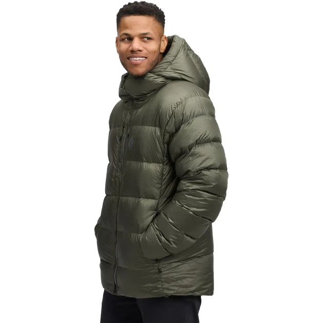 Куртка Black Diamond Mission Down 4000 Parka Mns Tundra L (100085714) - изображение 2