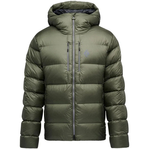 Куртка Black Diamond Mission Down 4000 Parka Mns Tundra L (100085714) - изображение 6