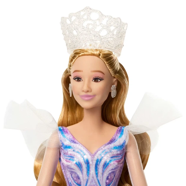 Лялька Mattel Wicked: For Good Deluxe Глінда JFM13 (0194735301034) - зображення 4