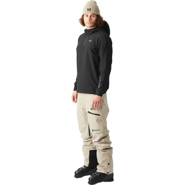 Штани Picture Organic Picture Object GTX Mns pure cashmere XL (100085041) - Фото 3 Штани Picture Organic Picture Object GTX Mns pure cashmere XL (100085041) - изображение 3