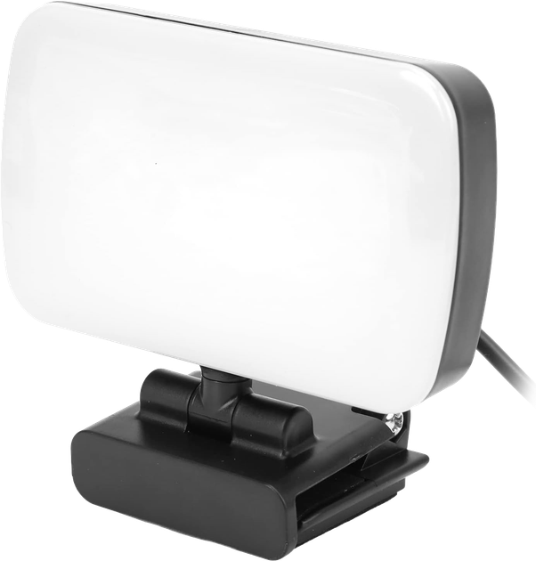 LED свет для стримов и видеоконференций OfficePro SL380B Black (SL380B) - изображение 3