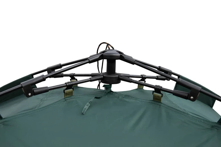 Намет Tramp Quick 2 (v2) green UTRT-096 New - изображение 11
