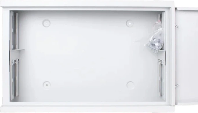 Корпус для стійки CCTV Getfort 540x350x180 мм Grey (WGF03-54/35/18-WSG) - зображення 2