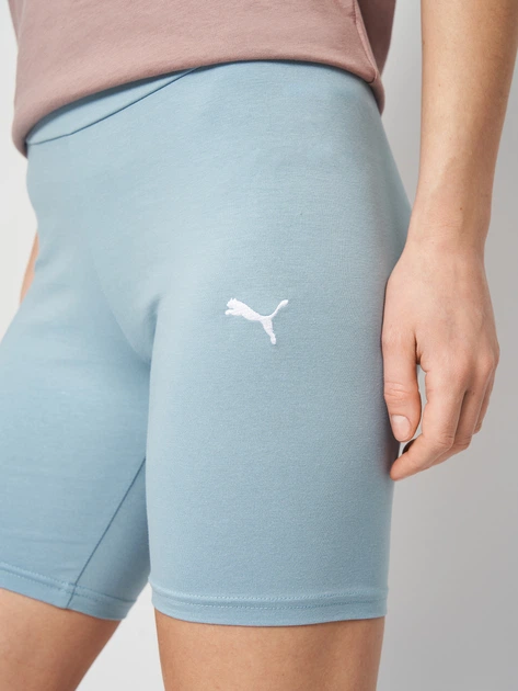 Велосипедки женские Puma Ess Short Leggings 7 68498147 L Seafoam (4069161940859) - Фото 4 Велосипедки женские Puma Ess Short Leggings 7 68498147 L Seafoam (4069161940859) - изображение 4
