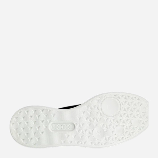 Жіночі кеди низькі ECCO Street 720 W 209763-01001 36 Чорні (194891640718) - зображення 4