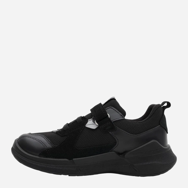 Підліткові кросівки для хлопчика ECCO Biom 2.2 K 71090351094 40 Чорні (194891976770) - зображення 3