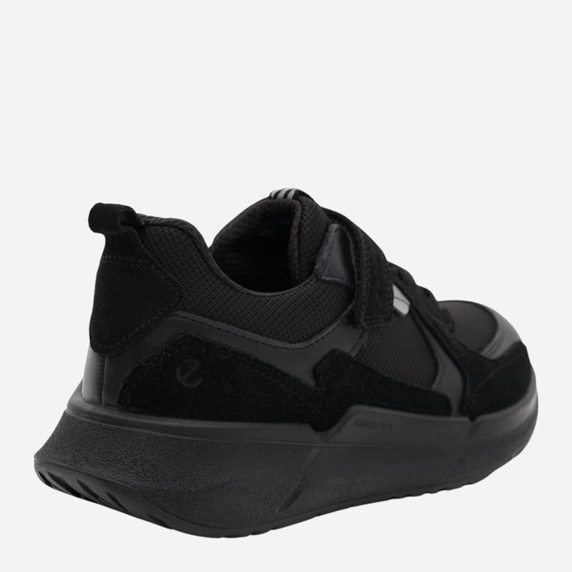 Підліткові кросівки для хлопчика ECCO Biom 2.2 K 71090351094 40 Чорні (194891976770) - зображення 4
