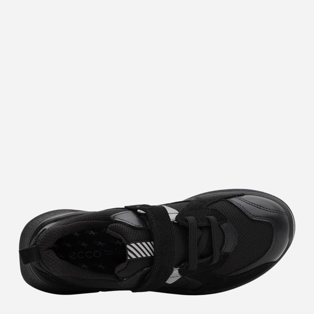 Підліткові кросівки для хлопчика ECCO Biom 2.2 K 71090351094 40 Чорні (194891976770) - зображення 5