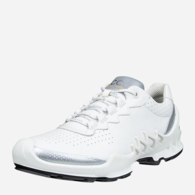 Buty sportowe damskie skórzane ECCO Biom Aex W 80287351366 41 Białe (194892251326) - obraz 3