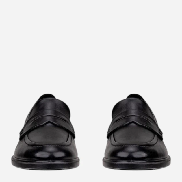 Loafersy damskie skórzane ECCO Dress Classic 15 20980301001 36 Czarne (194891288392) - obraz 5