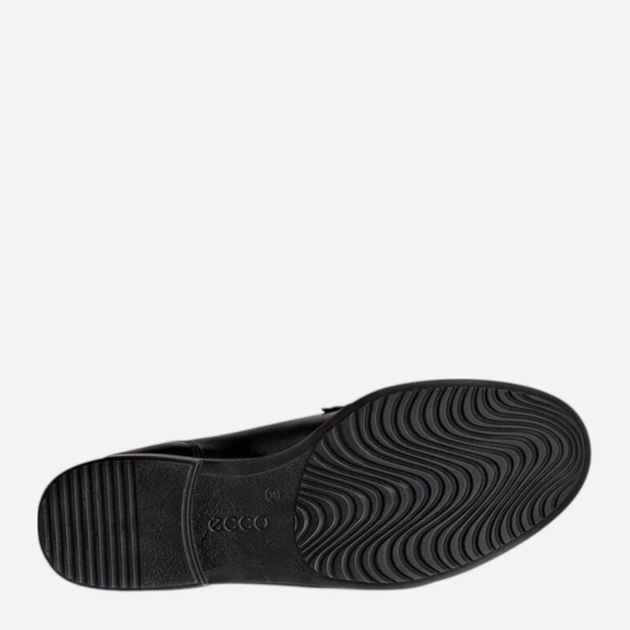 Loafersy damskie skórzane ECCO Dress Classic 15 20980301001 36 Czarne (194891288392) - obraz 7